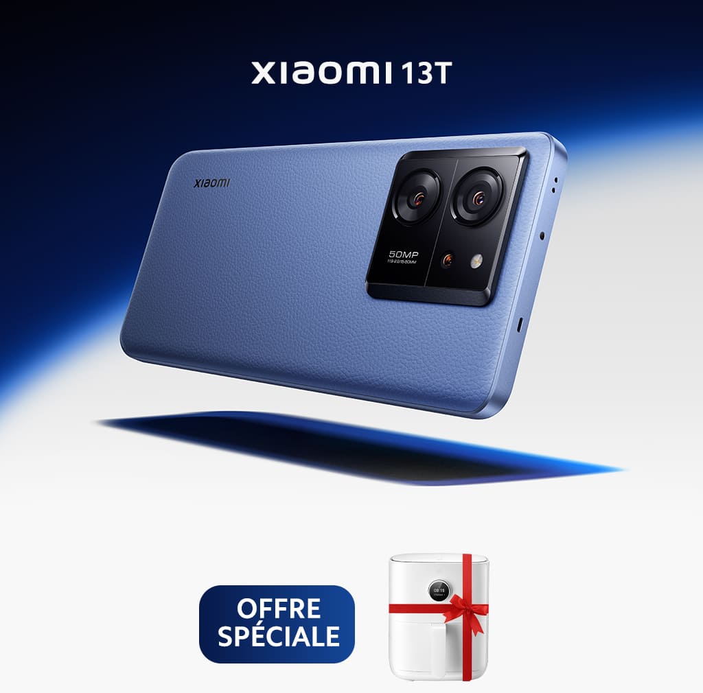 Xiaomi 13T offre spéciale