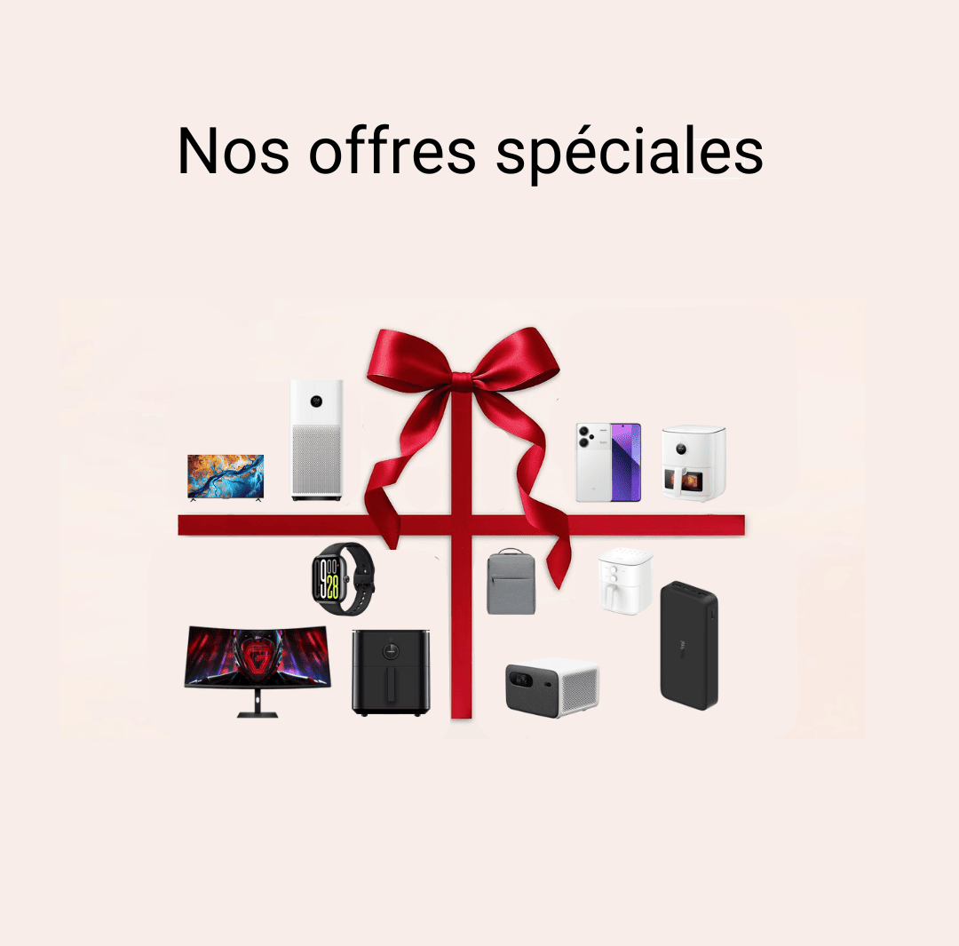 Nos offres spéciales