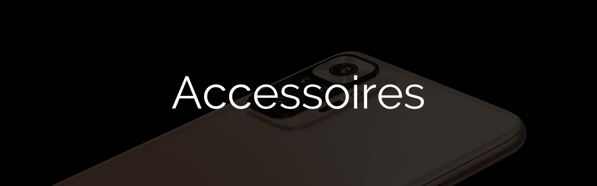 Xiaomi Accessoires