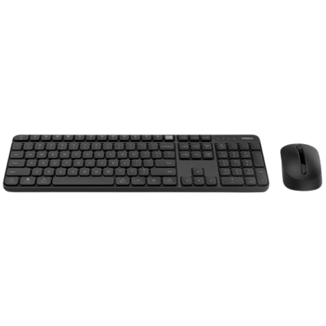 Xiaomi Wireless Keyboard and Mouse Combo Noir
