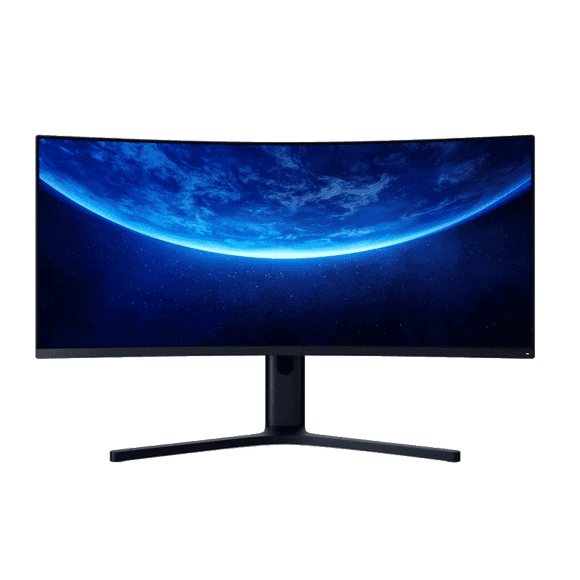 Mi Curved Gaming Monitor 34 Noir