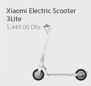 Xiaomi Electric Scooter 3Lite