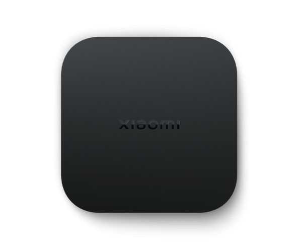 Xiaomi TV Box S (2nd Gen) Noir