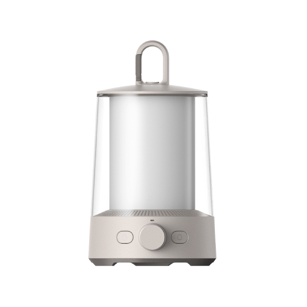 Lanterne de camping multifonction Xiaomi Blanc