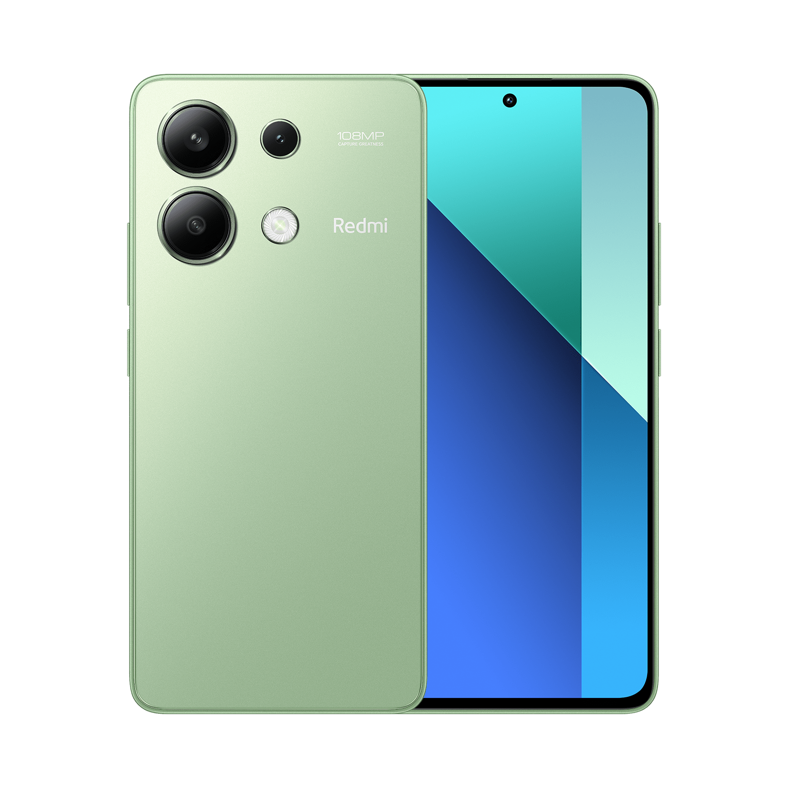 Redmi note 13 Vert