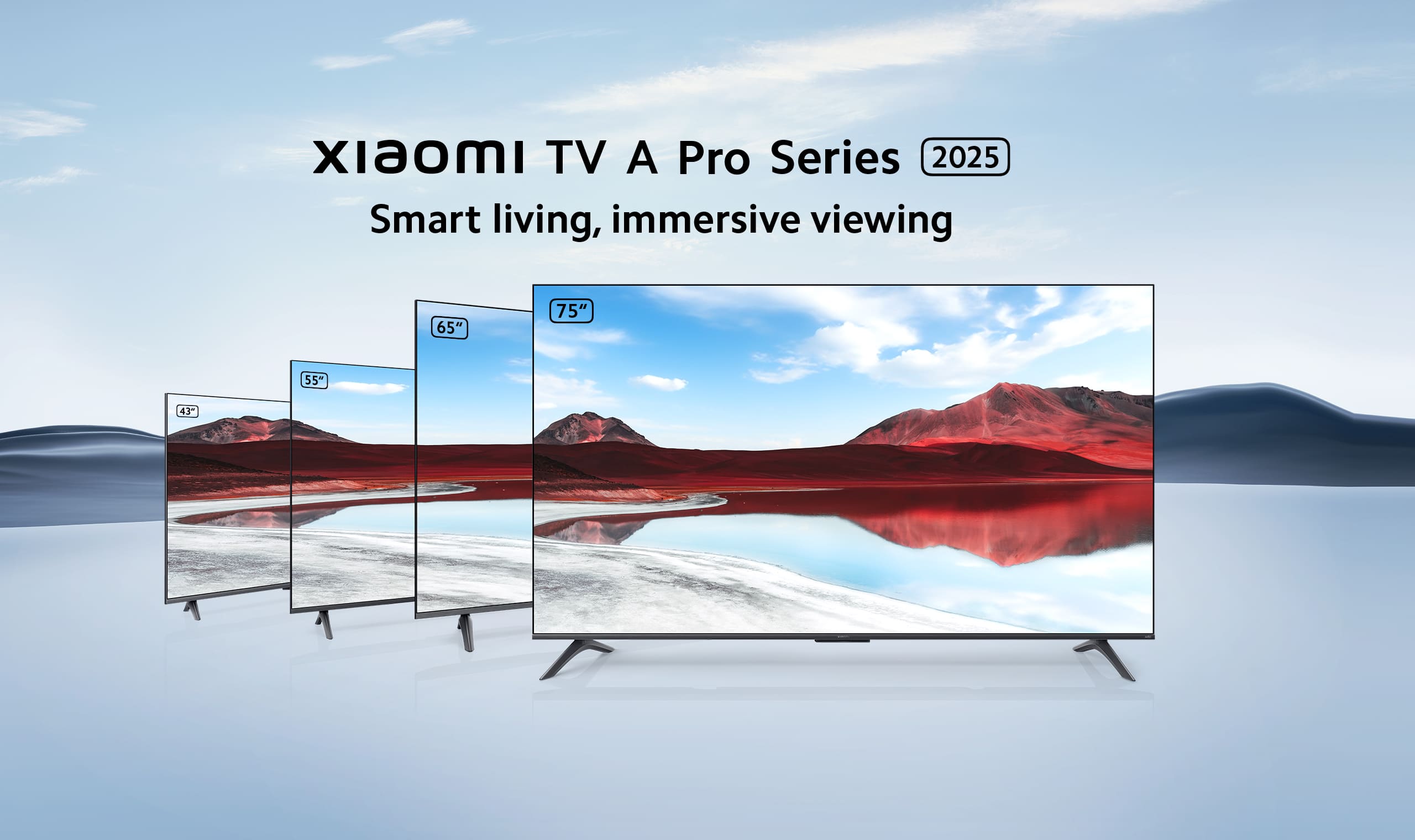 Xiaomi TV A PRO Series