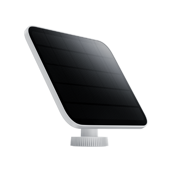Panneau solaire de caméra extérieure Xiaomi (série BW) Blanc