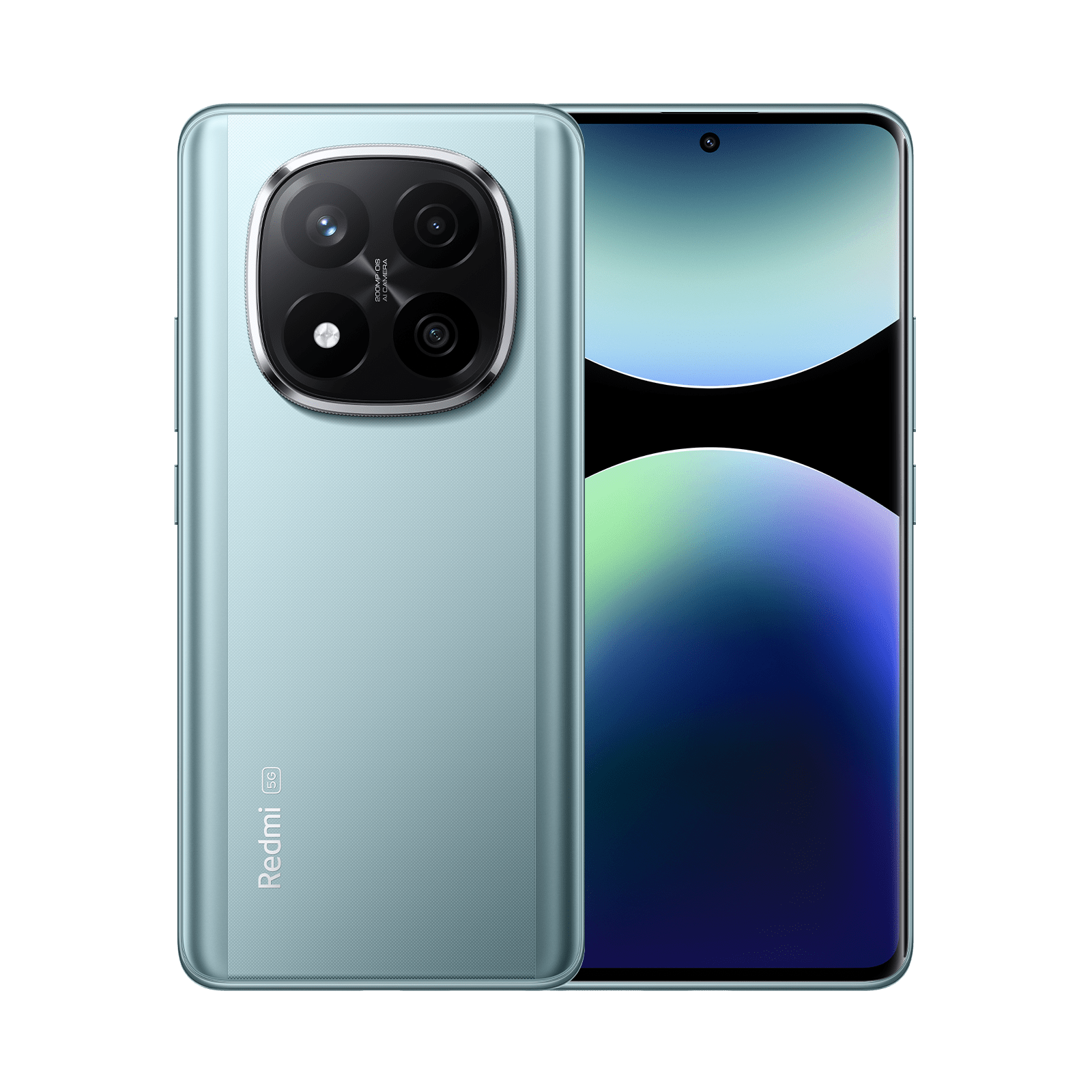 Redmi Note 14 Pro + 5G Bleu