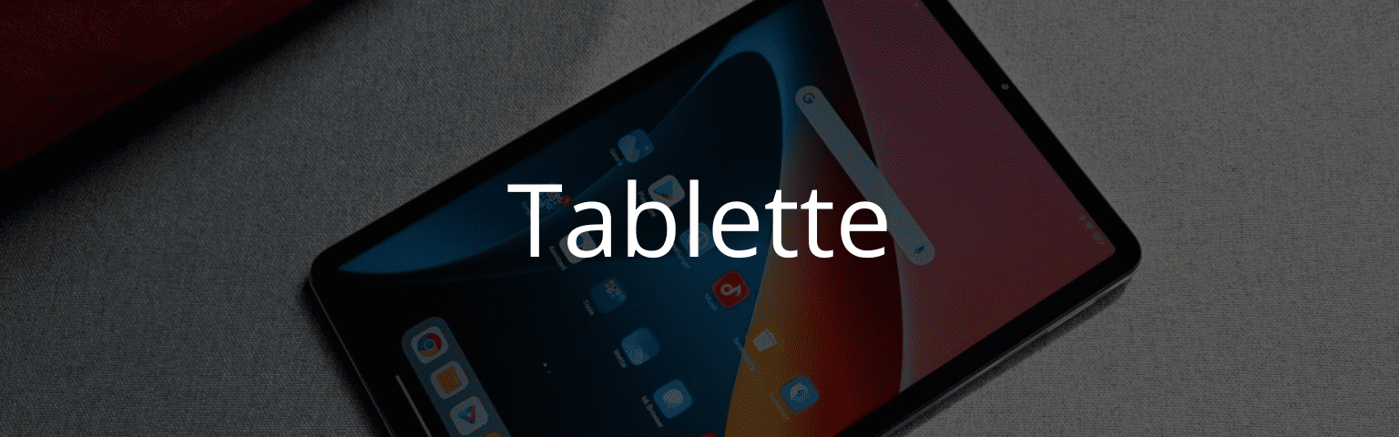 Tablette