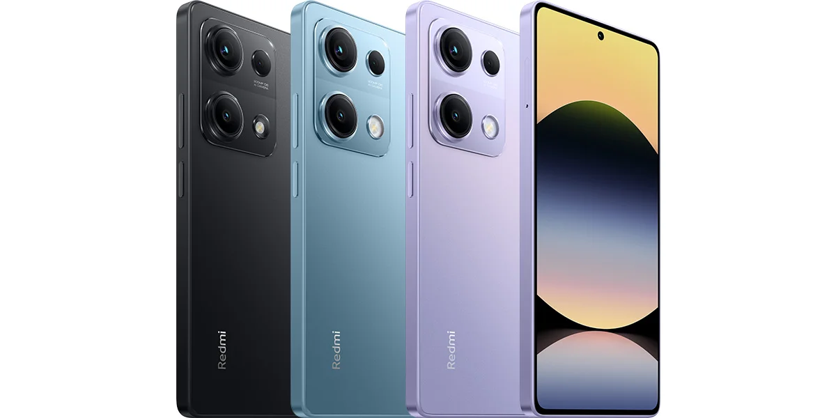 Redmi note 14s