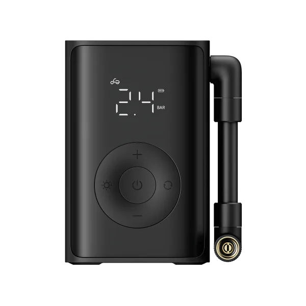 Mijia Compact Portable Electric Air Compressor Noir