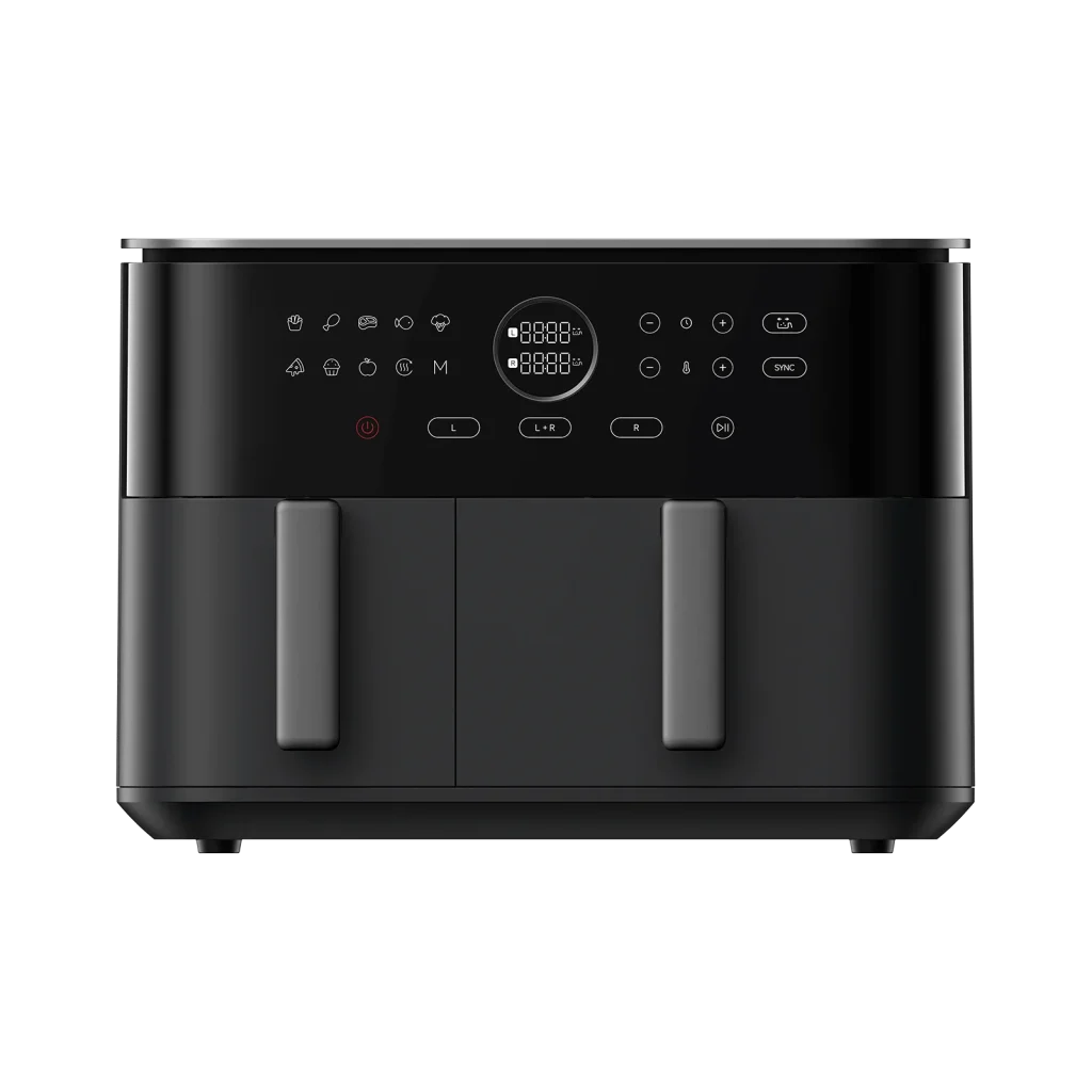 Xiaomi Dual Zone Air Fryer 10L Noir