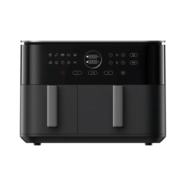 Xiaomi Dual Zone Air Fryer 10L Noir