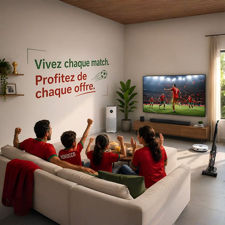 World Cup 2026 BANNER XIAOMI