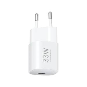 Xiaomi 33W Nano Power Adapter(USB-C) Blanc