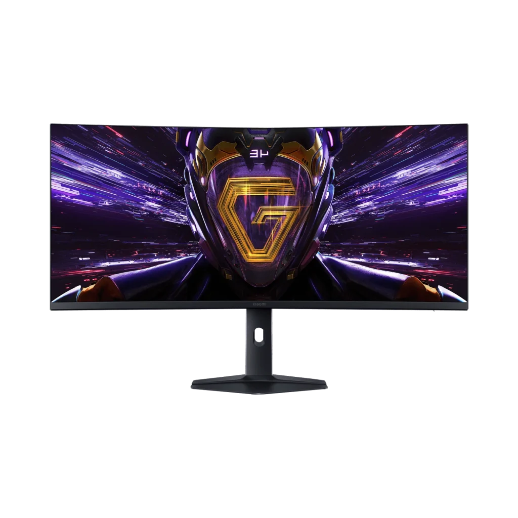 Xiaomi Curved Gaming Monitor G34WQi 2026 Noir