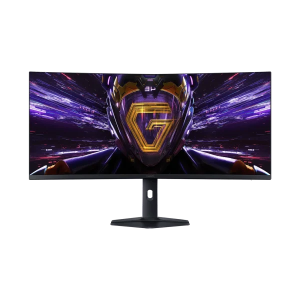 Xiaomi Curved Gaming Monitor G34WQi 2026 Noir