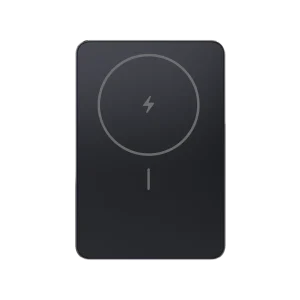 Xiaomi Super Slim Magnetic Power Bank 5000 Noir
