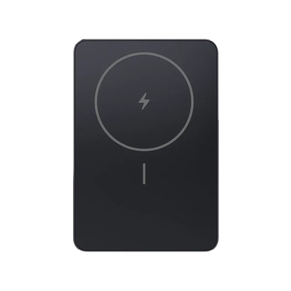 Xiaomi Super Slim Magnetic Power Bank 5000 Noir