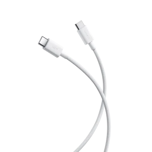 Xiaomi 3A Braided USB-C Cable (1m) Blanc