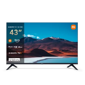 Xiaomi TV A 43F 2026 Noir